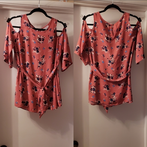 Fall Winter Spring Maternity Blouse & Skirt Bundle - Picture 2 of 10